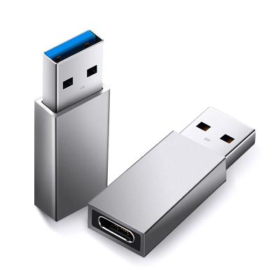 China Adapter Usb 3.0 Male To Type C Female Otg Adapter for sale