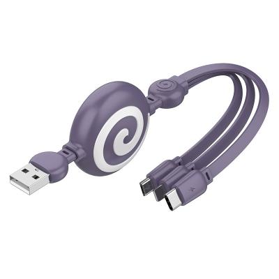 China Etc.electronic product mobile phone accessories, Wholesale Nylon Braided USB Data Sync Charger USB Charging Cable for sale