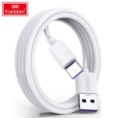 China Popular Super Fast Count Title USB Charger Charging Type C 5A Usb Charger Data Cable For Huawei For Xiaomi for sale