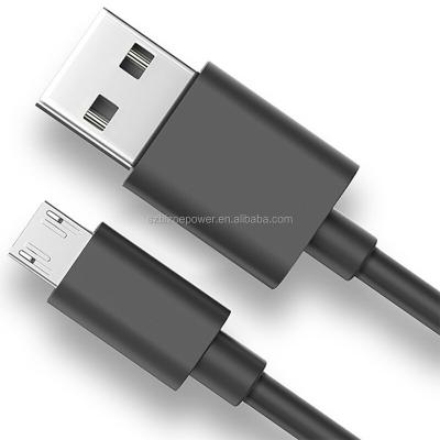 China Mobile Phone Micro USB V8 5P Mobile Phone Charging 1M 2.0 Data Sync Charging Cable For Android Phones for sale