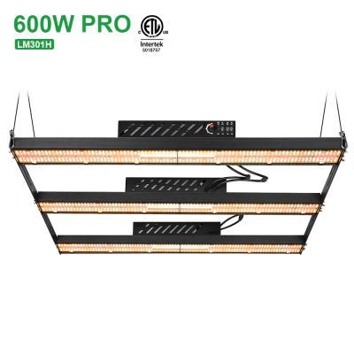 China Seed Starting Seed Starting Europe Ship Original LM301H 600W 660nm UV Free Far Red UVB Led Grow Light Samsung For Hydroponics Grow System for sale