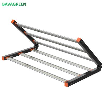 China Seed Starting Seed Starting BAVAGREEN Newest Vertical Grow Bars 660w Full Spectrum IR 6 Band UV Bar Led Grow Light For Garden Green Home for sale