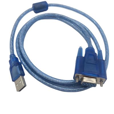 China PCB USB to Serial Port RS232 9 Pin dB9 Cable COM Port Adapter Serial Convector for sale