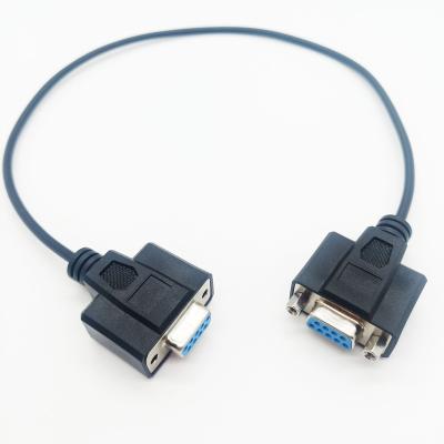 China Custom Automotive D-SUB Connector Power Cable Assembly for sale