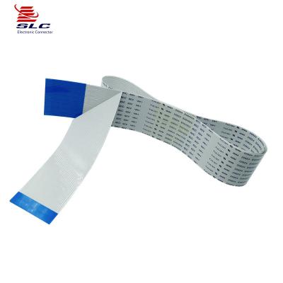 China 0.5mm Pitch Electronic, 04-80P, AWM 20624 80C 60V VW-1 FFC Flexible Ribbon Cable for sale