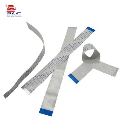 China AWM 20624 80C 60V 1.0mm ffc 04-60P electronic ribbon cable for sale