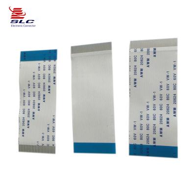 China PCB FFC Cable Factory Awm 2064 80c 60V VW 1 FCC Ribbon Cable for sale