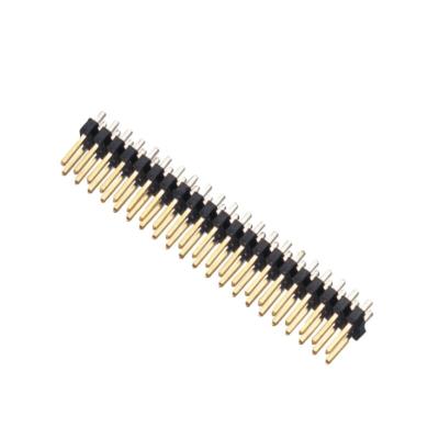 China PA6T 2.0mm Pitch 2xNP Female Header Connector for sale