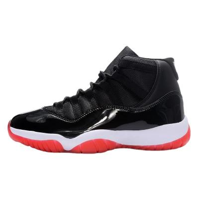 China 1:1 Customizable High Quality Original Big Size Air AJ11 Classic Logo Retro Basketball Shoes AJ11 Cushioning for sale