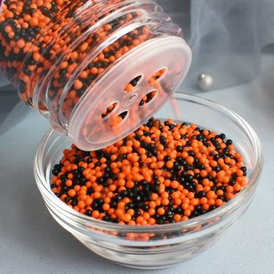 China Halloween Candy Sprinkles Mixed Shape Holiday Cupcake Decoration SP004 for sale