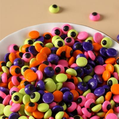 China Colorful eyes sprinkles dragee for decorating cupcake SP005 for sale