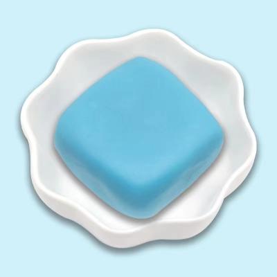 China Blue fondant ready to use for cake decoration W01 for sale