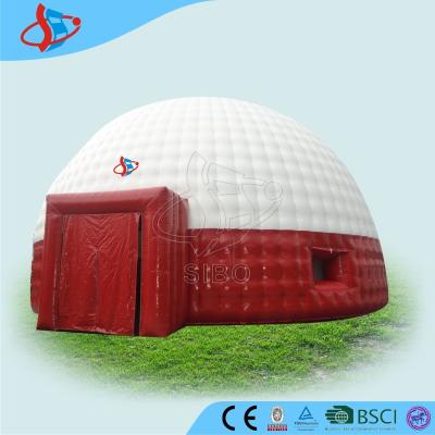 China Outdoor Inflatable Event Tent for sale