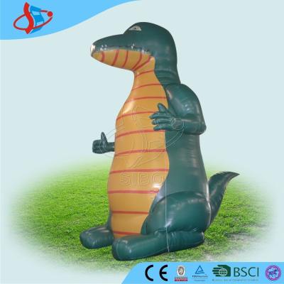 China Christmas Yard Inflatable Advertising Man Custom For Advertising for sale