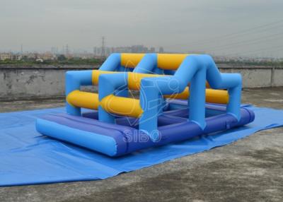 China Computer Digital Printing Inflatable Water Park Case Inflatable Water Games Combos OEM for sale