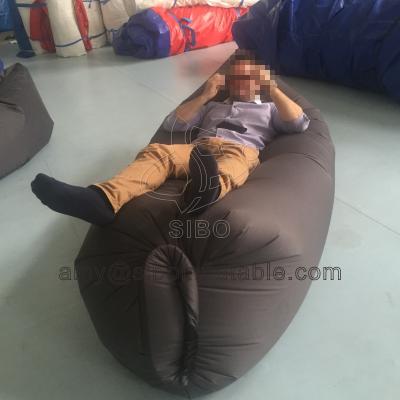 Cina Sofà gonfiabile dell'aria sigillato chaise-lounge gonfiabile impermeabile all'aperto portatile eccellente della convenienza in vendita