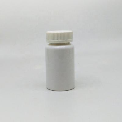 China Factory Direct Sale Empty White 120ml PET Capsules Plastic Softgels Bottles Tablets Medicine Packing Bottles With CSC Caps for sale