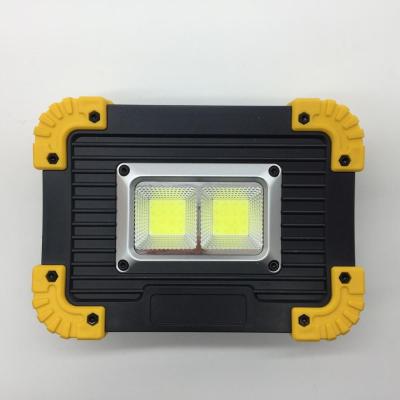 China 2018 Rechargeable Camping USB COB LED Work Light Super Bright for sale