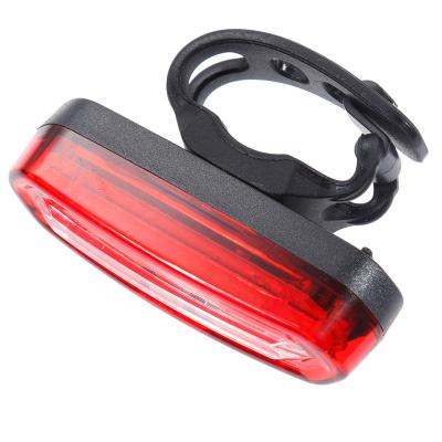 China Super Bright Bicycle COB Bicycle COB Rear LED Bike Tail Light for sale