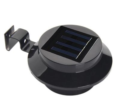 China Emergency Solar Power Barrier Security Light For House Fence Solar Outdoor LED Garden Gutter Night Light for sale