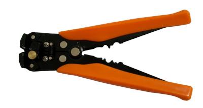 China 8.5 Inch Long Self-Adjusting Heavy Duty Self-Adjusting Plier Wire Stripper for sale