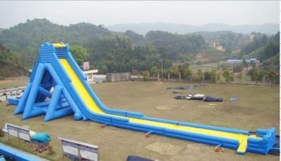 China Commercial 164ft Long Giant Huge Inflatable Slide, Hippo Slide for adult, Gaint Inflatable Slide Water Beach slide-154 for sale