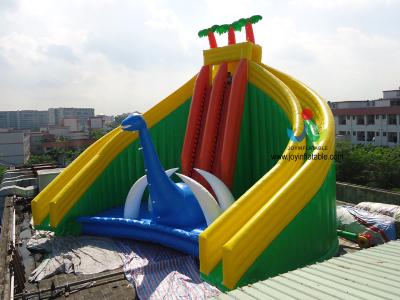 China Commercial used inflatable water slide/huge bouncy slide for sale water slide-52 for sale