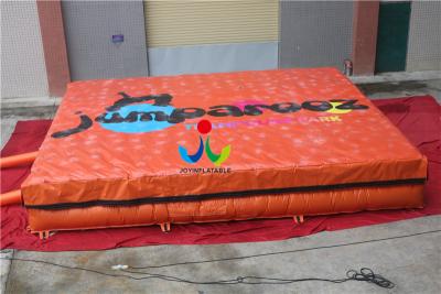 China Inflatable Big Size Foam Pit Airbag, Jump Air Bag for sale