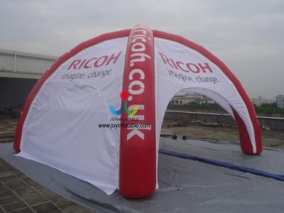 China 5*5M Hot sale Spider Tent for Exhibition with customized logo print Tent for sale