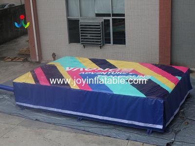 China Bike Stunt AirBig Inflatable Pvc Air Bag for Sale for sale