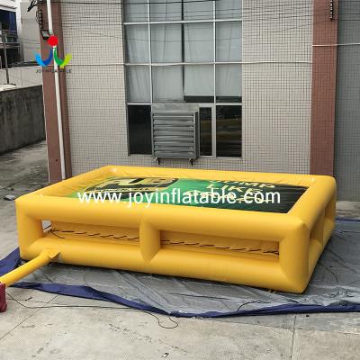 China Inflatable Big Size Foam Pit Airbag Jump Air Bag sturt for sale