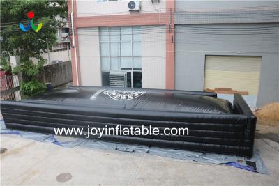 China inflatable Stunt Jump Free Fall/ free falling inflatable air bag for adults for sale