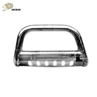 China Mosun Bull SINGLE Bar For VOLKSWAGEN Amarok 4x4 Front Rear Bumper Guard Body Kits Spoiler Protector Auto Exterior Accessories for sale