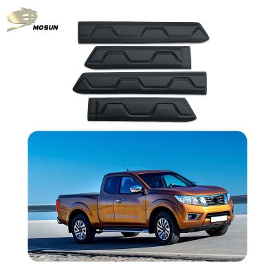 China Single Door Side Mosun Body Molding Liner For Small Large Type Navara np300 2015-2020 Auto Balance Protective Body Kit Cover Guard for sale