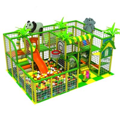 China Outdoor Children Playground Equipment Indoor Play Center for sale