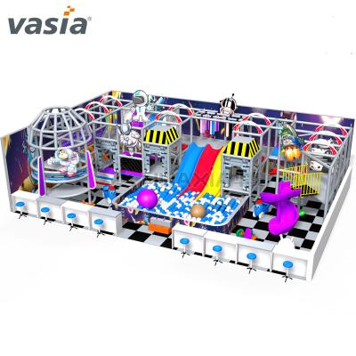 China Equipment indoor soft playground tunnel indoor amusement parks for kids playground indoor games for sale