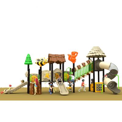 China Cheap Plastic Playground Price Kid Playground Equipment, Kids Playground, Outdoor Kids Playground for sale