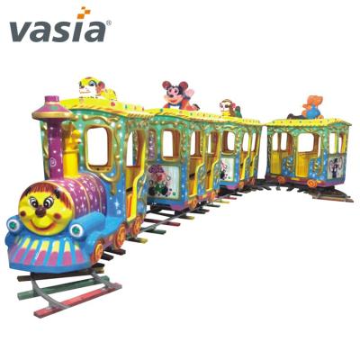 China Indoor or outdoor mini rides amusement park electric trains for sale for sale