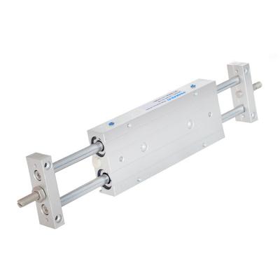 China Automation Industry Quality Cheap STMB/STMS Series Double Acting Cylinders Slide Bearing Pneumatic Cylinder for sale