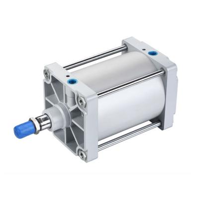 China Industry ISO 15552 DNG Series Bore Size Big Barrel Pneumatic Cylinder Automation for sale