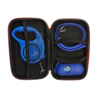 China Viable Wholesale 3PCS Dog Training Kit With Poop Bag And Pet Leash for sale