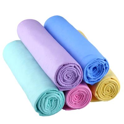 China Microfiber Towel Dog Pet Machine Towel Pet Bath Towel Absorbent Washable Bathrobe Stored Quick Drying for sale