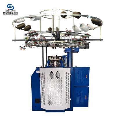 China Sinoeast Japan Product Circular Hot Sale Hosiery Knitting Machines for sale