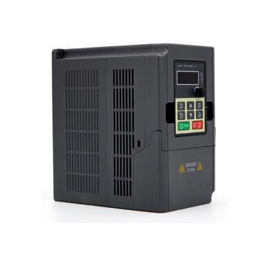 China Motor and pump High Quality Variable Low Frequency Converter three phase frequency converter 220v 115v 400hz water pump inverter 1.5kw for sale