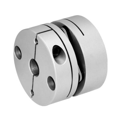 China Construction worksÂ  Single Disc Clamp OD 16 To 104 Mm High Torque Coupling Shaft Motor Couplings for sale