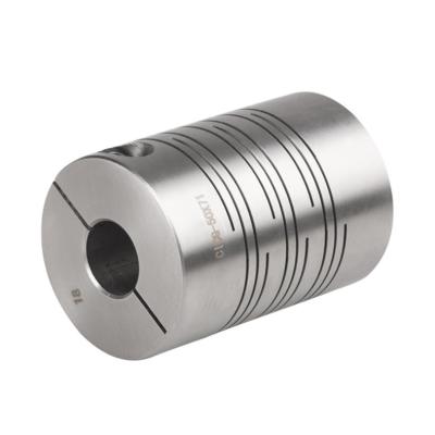 China Garment Shops CICG Stainless steel Parallel Line Clamping Shaft Coupling for sale