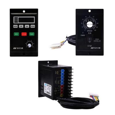 China Industrial Automation ZD US 5120 Series Speed Motor Controller for AC Speed Control Motor for sale