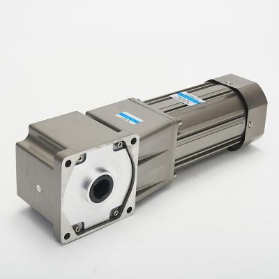 China Drip-proof Taili 7GU 120mm 400w Right Angle AC Gear Motor for sale