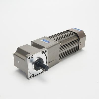 China Drip-proof Taili 7GU 120mm 400w AC Brake Motor for sale