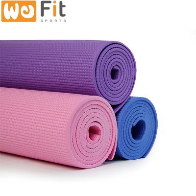 China Sports High Quality Yoga Mat Yoga Mat PVC etc. for sale